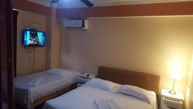 Residencial Las Palmeras De Willy ボカ・チカ エクステリア 写真