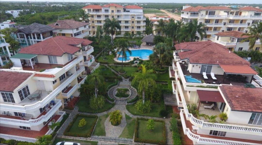 Residencial Las Palmeras De Willy ボカ・チカ エクステリア 写真