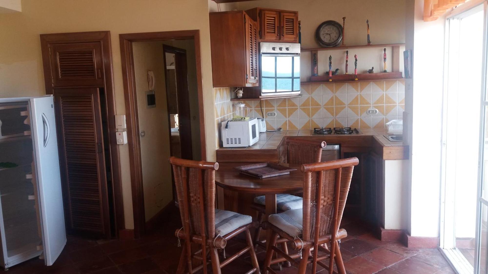 Residencial Las Palmeras De Willy ボカ・チカ エクステリア 写真