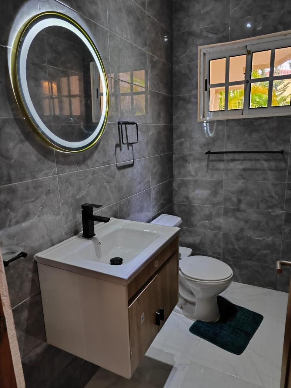 Residencial Las Palmeras De Willy ボカ・チカ エクステリア 写真