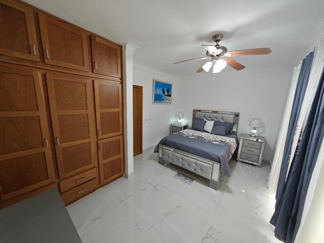 Residencial Las Palmeras De Willy ボカ・チカ エクステリア 写真