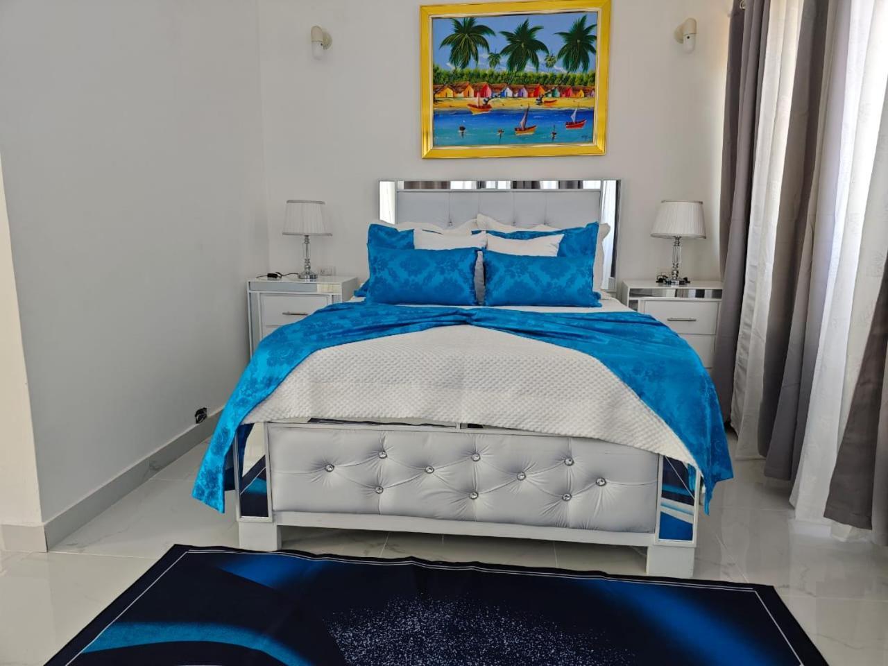 Residencial Las Palmeras De Willy ボカ・チカ エクステリア 写真