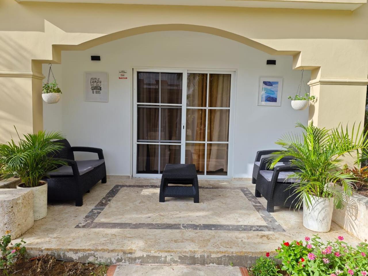 Residencial Las Palmeras De Willy ボカ・チカ エクステリア 写真
