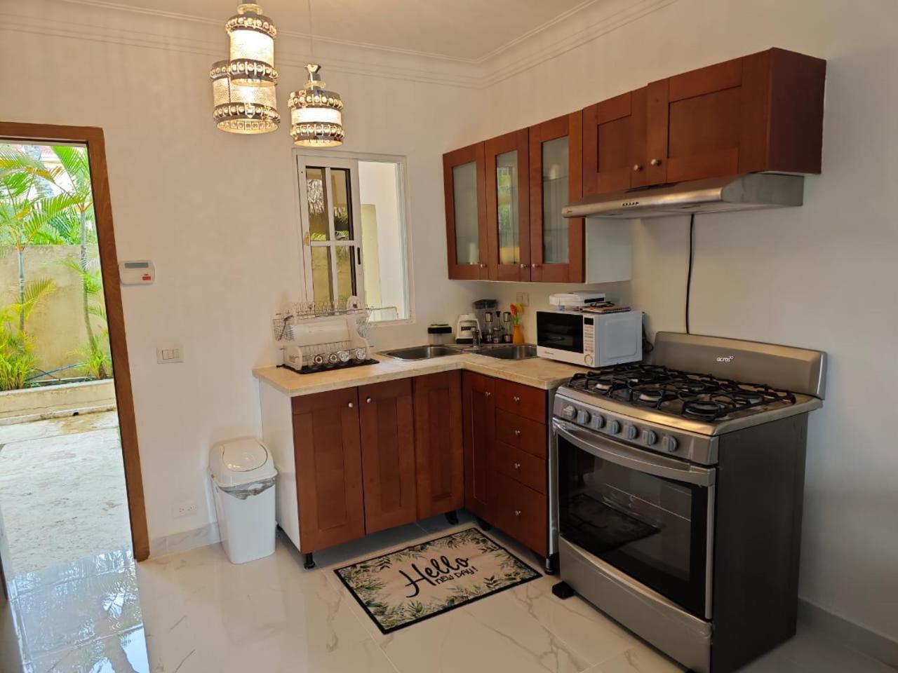 Residencial Las Palmeras De Willy ボカ・チカ エクステリア 写真